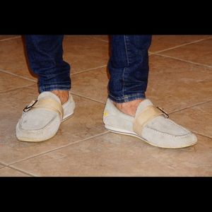 Aldo slip on men’s shoes